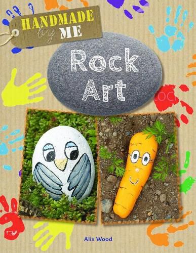 Cover image for Rock Art