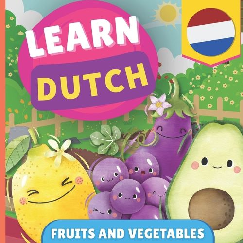 Cover image for Learn dutch - Fruits and vegetables