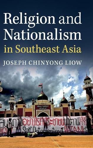 Cover image for Religion and Nationalism in Southeast Asia