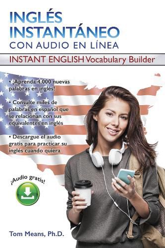 Cover image for Ingles Instantaneo: Instant English Vocabulary Builder