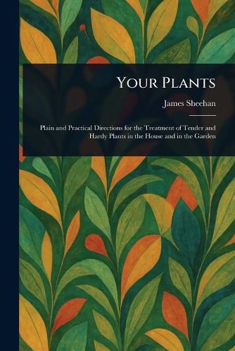 Cover image for Your Plants
