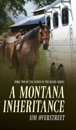 Cover image for A Montana Inheritance