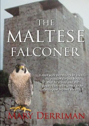 Cover image for The Maltese Falconer