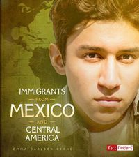 Cover image for Immigrants from Mexico and Central America