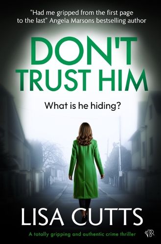 Cover image for Don't Trust him