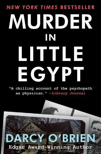 Cover image for Murder in Little Egypt