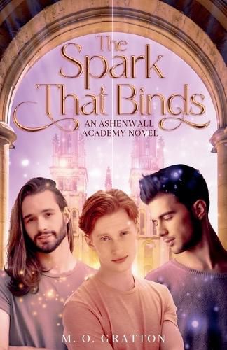 Cover image for The Spark That Binds