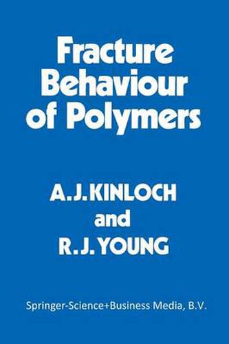 Cover image for Fracture Behaviour of Polymers