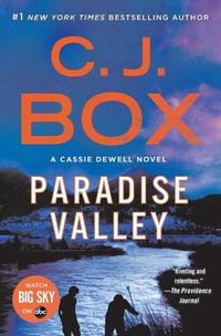 Cover image for Paradise Valley: A Cassie Dewell Novel