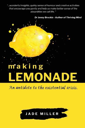 Cover image for Making Lemonade