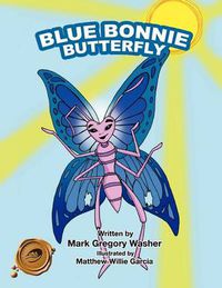 Cover image for Blue Bonnie Butterfly