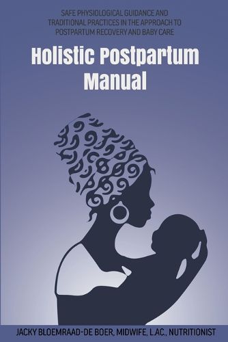 Cover image for Holistic Postpartum Manual