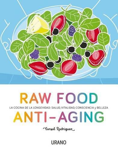 Cover image for Raw Food Anti-Aging