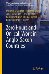 Cover image for Zero Hours and On-call Work in Anglo-Saxon Countries
