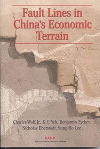 Cover image for Fault Lines in China's Economic Terrain