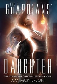 Cover image for The Guardians' Daughter