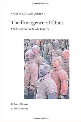 The Emergence of China: From Confucius to the Empire