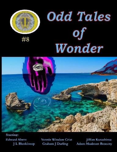 Odd Tales of Wonder #8