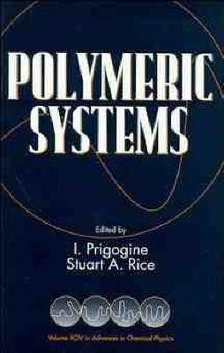 Cover image for Polymeric Systems