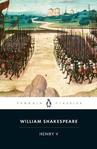 Cover image for Henry V