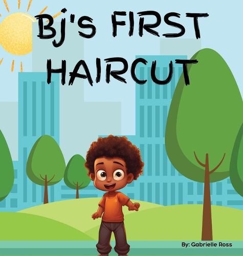 Bj's First Haircut