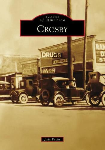 Cover image for Crosby