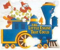 Cover image for The Little Engine that Could