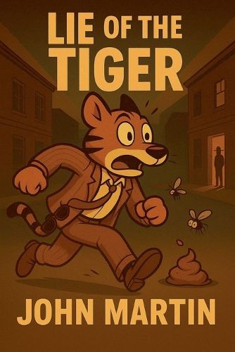 Cover image for Lie of the Tiger