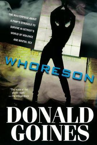 Cover image for Whoreson