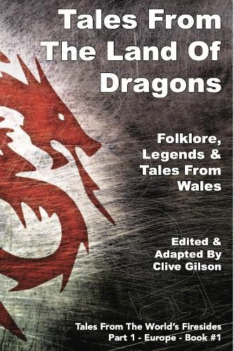 Cover image for Tales From The Land Of Dragons