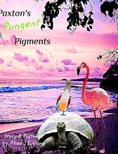 Cover image for Paxton's Pungent Pigments