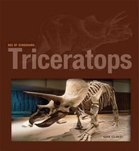 Cover image for Triceratops