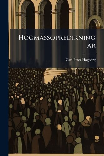 Cover image for Hgmssopredikningar