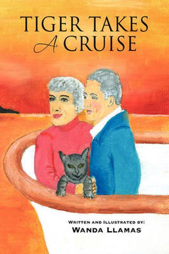 Cover image for Tiger Takes a Cruise