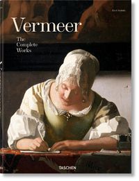 Cover image for Vermeer. The Complete Works