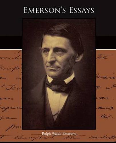 Cover image for Emerson's Essays