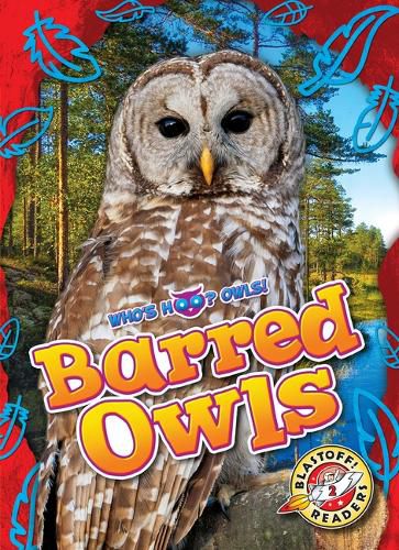 Cover image for Barred Owls