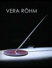 Cover image for Vera Roehm