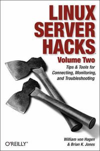 Cover image for Linux Server Hacks V 2