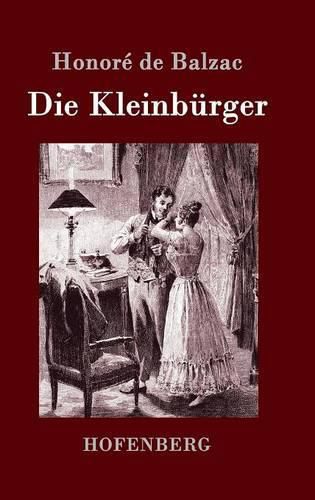 Cover image for Die Kleinburger