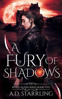 Cover image for A Fury Of Shadows