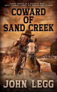 Cover image for Coward of Sand Creek