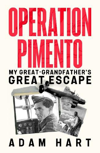 Cover image for Operation Pimento