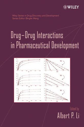 Cover image for Drug-Drug Interactions in Pharmaceutical Development