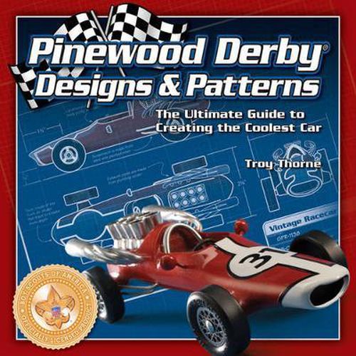 Cover image for Pinewood Derby Designs & Patterns