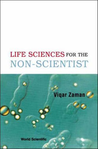 Cover image for Life Sciences For The Non-scientist