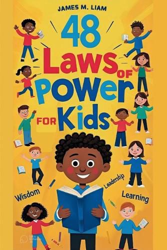 Cover image for 48 laws of power for kids