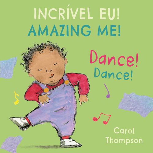 Cover image for Dance! / Dance!