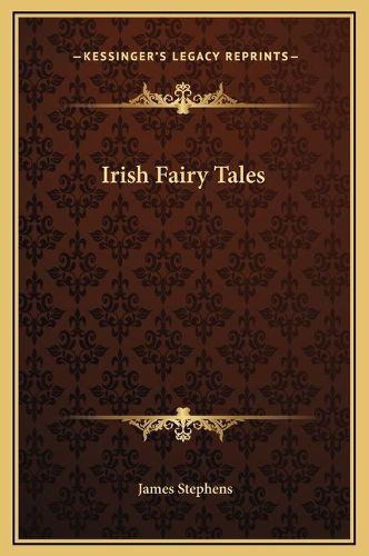 Irish Fairy Tales