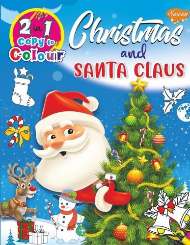 Cover image for Christmas and Santa Claus